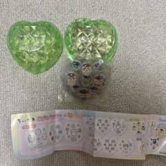 ちいかわ PUKU CHURU シール くりまんじゅうのサムネイル