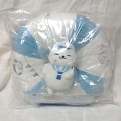 이치 반 쿠지 고양이 아츠메 A 상 만조 쿠씨 봉제 인형 쿠션