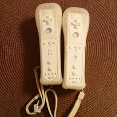 sarey様専用 Wiiリモコン ヌンチャク セットのサムネイル