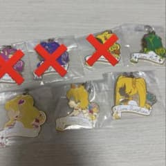 프리큐어 1번 복권 F상 실루엣 메탈 매력