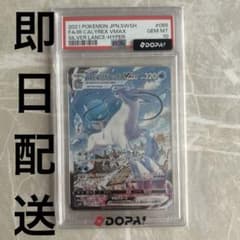 【PSA10】はくばバドレックスVMAX HRのサムネイル