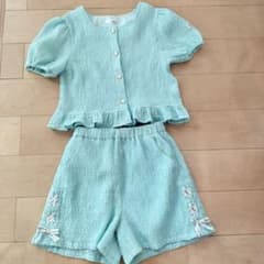 JENNI love セットアップ 160cmのサムネイル