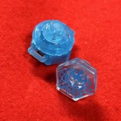 90WF バーンフェニックス ブリザードver メタルファイトベイブレード