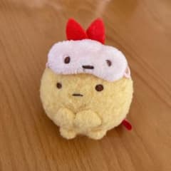 すみっコぐらし　えびふらいのしっぽ　ユニクロ景品のサムネイル