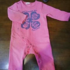 最終値下げ♡e.a.Ｂロンパースのサムネイル
