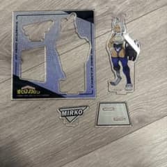 僕のヒーローアカデミア　ミルコのサムネイル