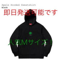新品未使用！19ss  supreme Appleパーカーのサムネイル