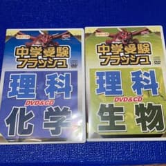 星みつる　中学受験フラッシュ　生物　化学のサムネイル