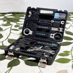 CYCLISTS 自転車工具セット CT-K01（23点セット）シマノ対応 - メルカリ