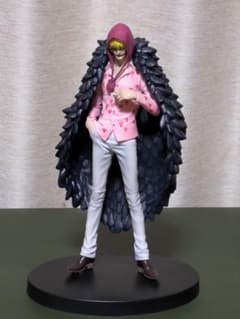 DXF THE GRANDLINE MEN 콜라송 원피스 피규어