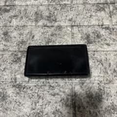 ジャンク品ソフト読み込み難い 3DS 本体 ブラック 動作確認okのサムネイル