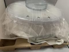ティファール 電気蒸し器 『スチームクッカー』 3段タイプVC100570のサムネイル