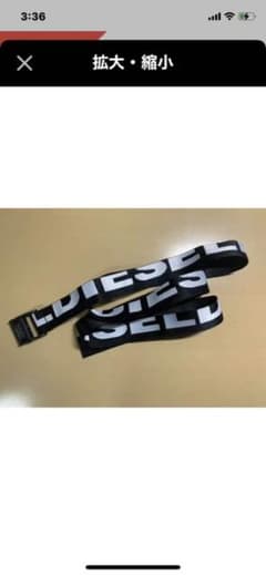 未使用ディゼルベルトのサムネイル