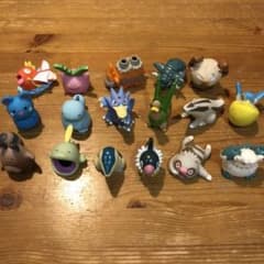 metoto様専用 ポケモン 指人形のサムネイル