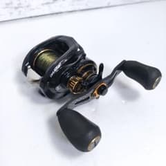 Abu Garcia REVO ALC-IB7 ベイトリール 本体 Abu Garcia REVO ALC-IB7 ベイトリール - メルカリ
