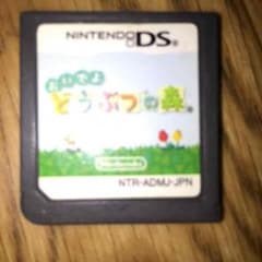 なっちゅさん専用 おいでよどうぶつの森 DSカセットのサムネイル