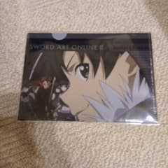 SWORD ART ONLINE II 클리어 파일 키리토