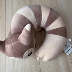 [新品タグ付き]ポケットモンスター もふぐっとしっぽみてみて！オオタチのサムネイル