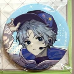 FGO サテライトステーション　新撰組　缶バッジ　藤堂平助 FGO サテライトステーション 新撰組 誠の旗 缶バッジ 藤堂平助 - メルカリ