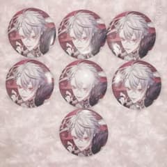 葛葉 カプセルトイ 缶バッジ ChroNoiR ワンマンライブ - メルカリ