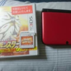 ポケットモンスター ポケモン サン 3DSLLセットのサムネイル