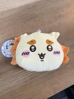 ちいかわ シーサー ぬいぐるみパスケースのサムネイル