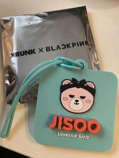 blackpink KRUNK ラバータグのサムネイル