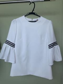 BORDERS at BALCONY トップス　ボーダーズアットバルコニーのサムネイル