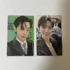 【即購入⚪︎】SEVENTEEN ディノのサムネイル