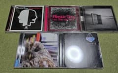 Plastic Tree CD 5枚セットのサムネイル