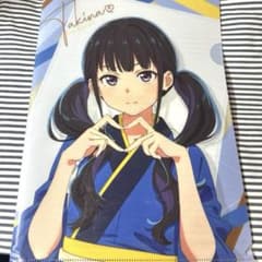 リコリス・リコイル 井ノ上たきな クリアファイルのサムネイル