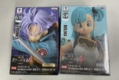 未開封 正規品 造形天下一武道会 ブルマ トランクス - メルカリ
