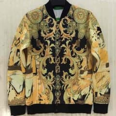 1着のみ メデューサ柄 ボンバージャケット 2ne1 clのサムネイル