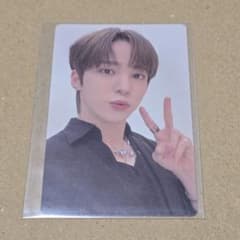 ATEEZ ホンジュン ユノ 全員 トレカ フォト セット サイン入り ATEEZ ユノ MD フォトカード パック トレカ ソウルコン - メルカリ