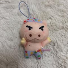 クレヨンしんちゃん ぶりぶりざえもん ストラップのサムネイル