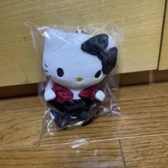 【新品未開封】Happyくじ B賞 ハローキティ ぬいぐるみチャーム - 3