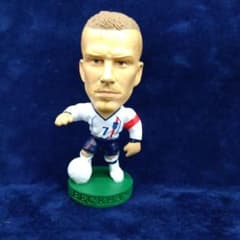 サッカー イングランド代表 デビットベッカム コリンシアンフィギュア