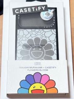 CASETiFY 村上隆 iPhone17promax ミラーケース - メルカリ