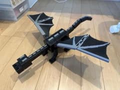 マテル社製 マインクラフト アルティメイト エンダードラゴン フィギュアのサムネイル