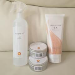 LAVA ボディケアセット Yogish+ ホットジェルクリームのサムネイル