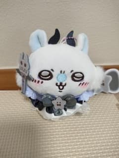 【ざくろ＠即購入⭕️様専用】まじかる ちいかわ モモンガ・スマホショルダーセットのサムネイル