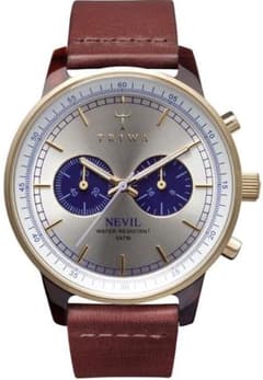 トリワ TRIWA Nevil Blue Face/ネヴィル ブルー　腕時計のサムネイル