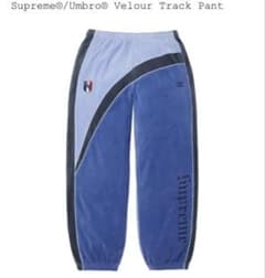 Supreme UMBRO Velour Track Pant Mのサムネイル