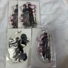 刀剣乱舞 花丸 活撃 BIGビニールチャーム キャンペーン まとめ売り