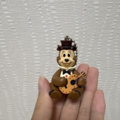 ディズニー カントリーベアシアター カプセルトイのサムネイル