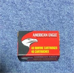 アメリカンイーグル 弾 紙箱 (空箱)のサムネイル