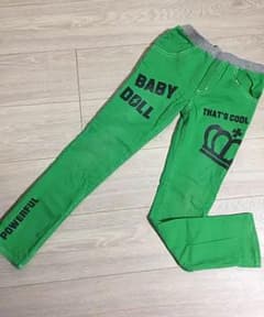 Baby doll スキニーパンツのサムネイル