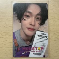 RIIZE ウォンビン ODYSSEY KMonstar 台北限定一日店長トレカ - メルカリ