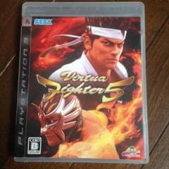 PS3 バーチャルファイター 5のサムネイル