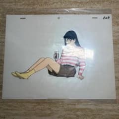 Cel animation, Studio Ghibli, Ocean Waves, by Rikako Muto, 8663